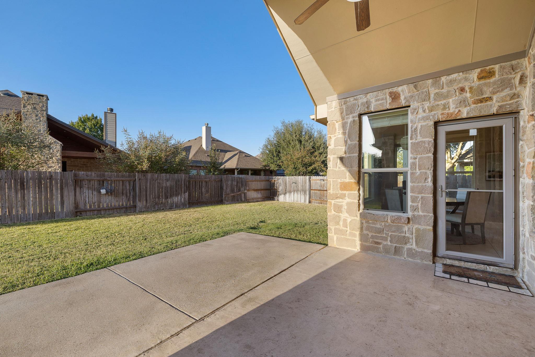 1588 Monterosa Loop, Round Rock, TX 78665