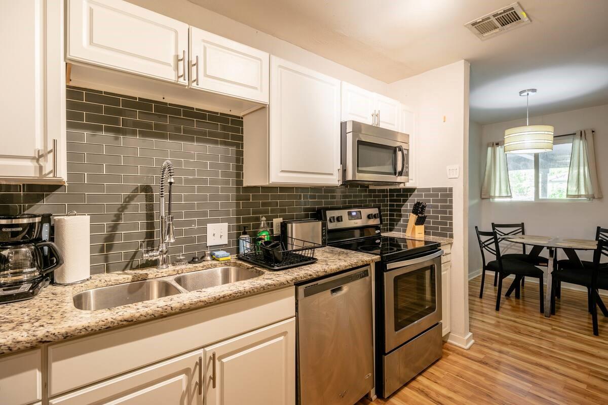 2603 Parker Ln # A, Austin, TX 78741