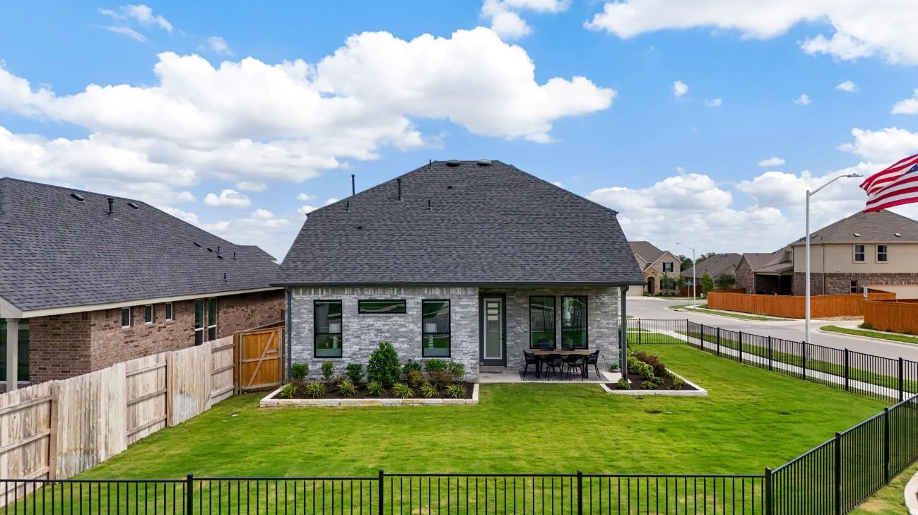 213 Coyote Willow Way, Georgetown, TX 78633