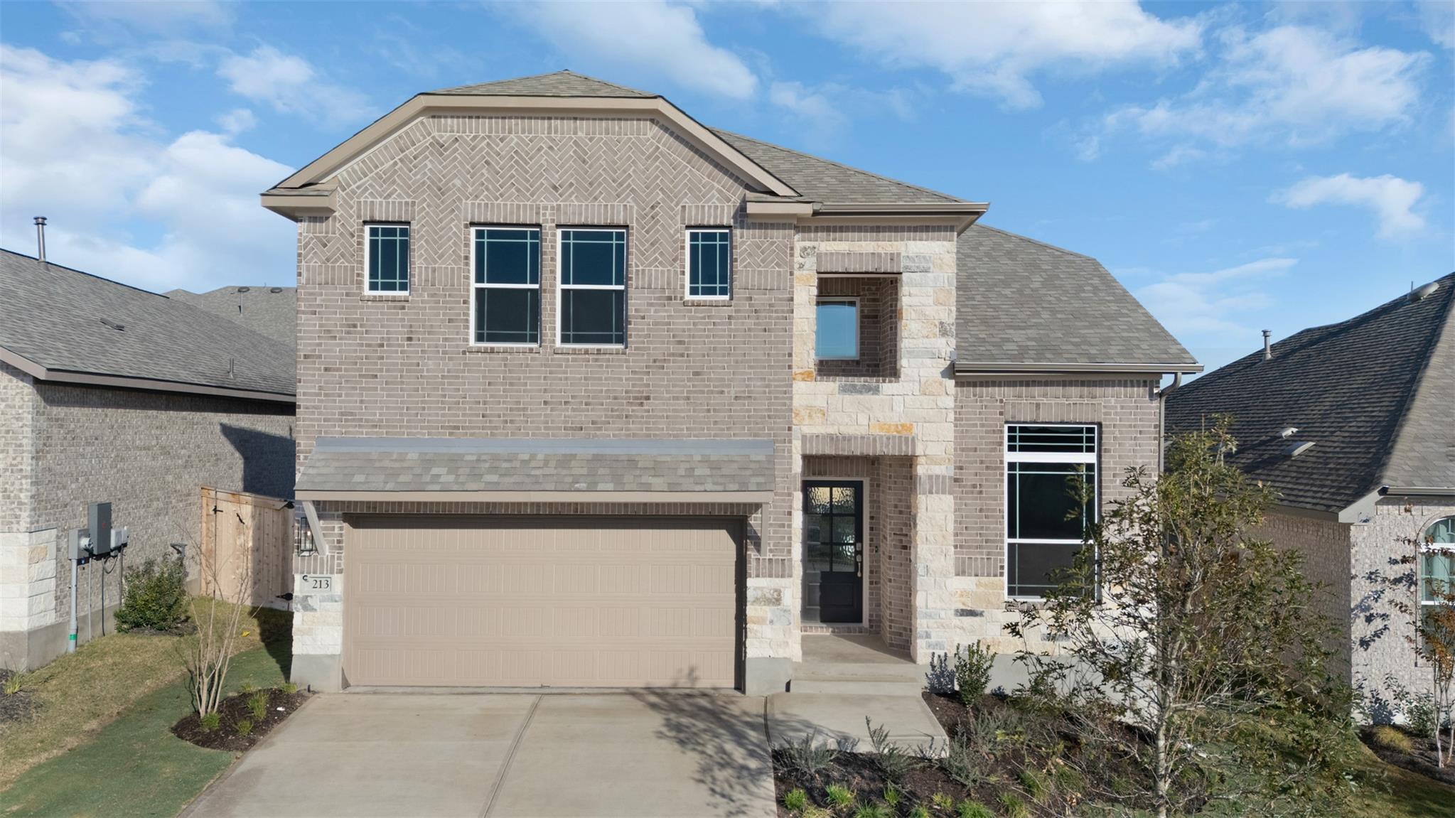 213 Coyote Willow Way, Georgetown, TX 78633