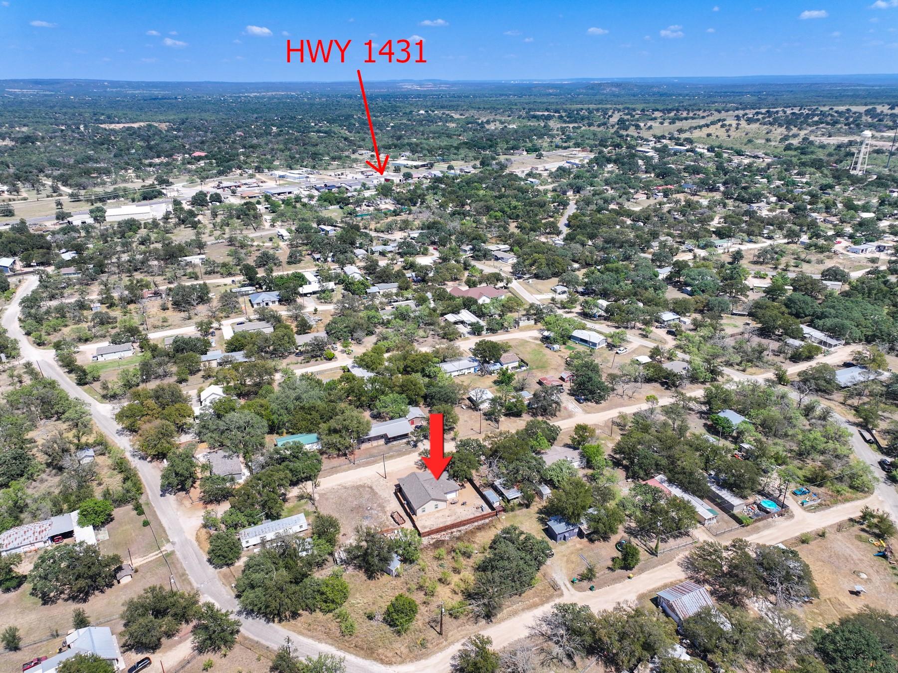 1006 Garfield Dr, Granite Shoals, TX 78654