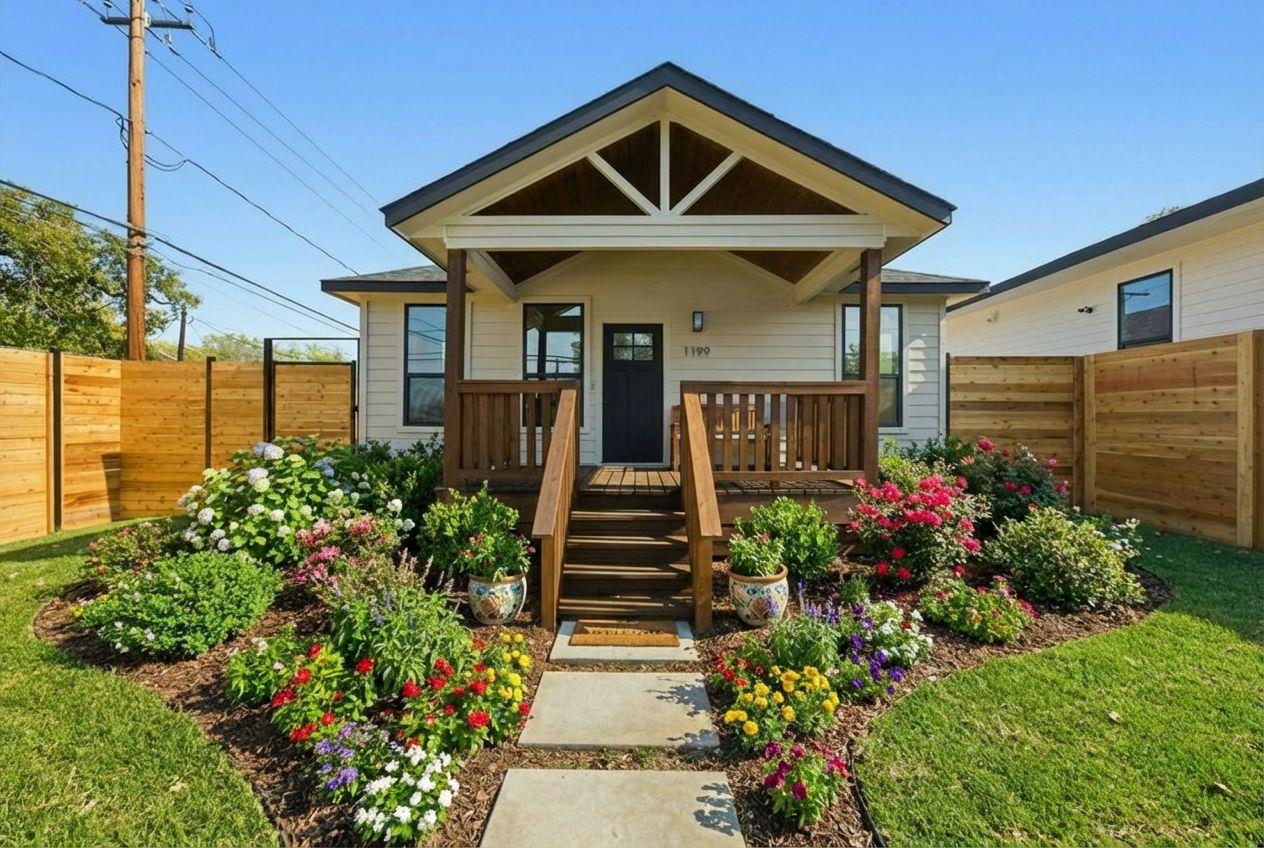 1199 Coleto St, Austin, TX 78702