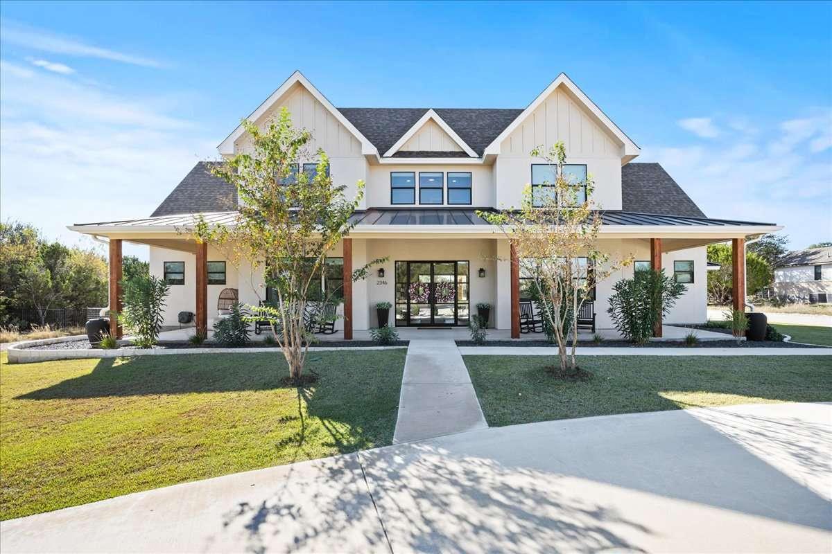 2346 Haven Bluff Ct, New Braunfels, TX 78132