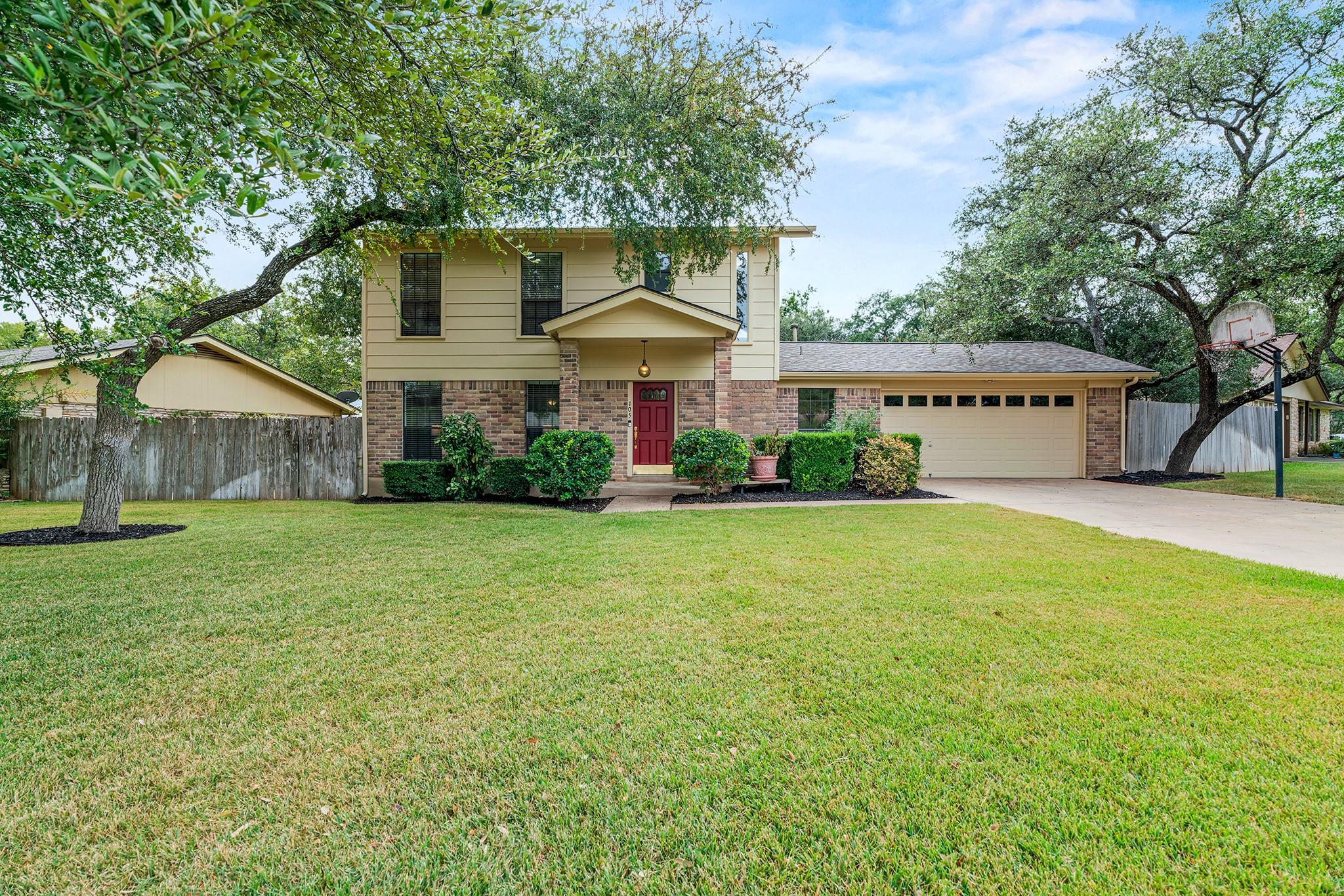 105 Tallwood Dr, Georgetown, TX 78628