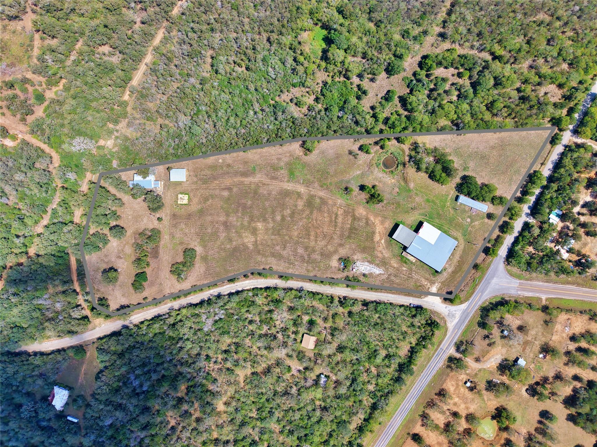 2007 and 2035 Jeddo Rd, Rosanky, TX 78953