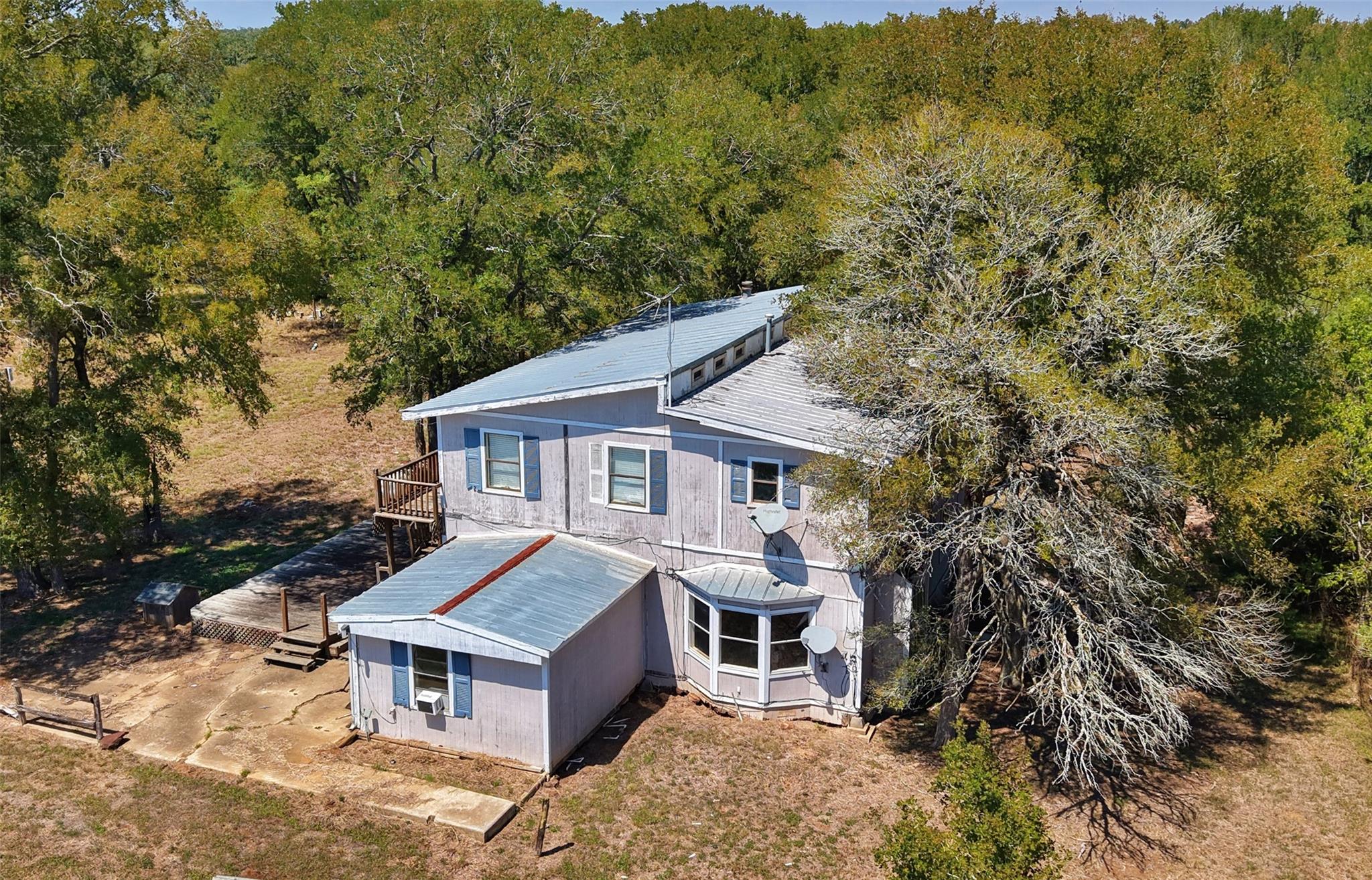 2007 and 2035 Jeddo Rd, Rosanky, TX 78953