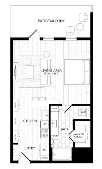 10520 Lakeline Mall Dr # 377, Austin, TX 78717