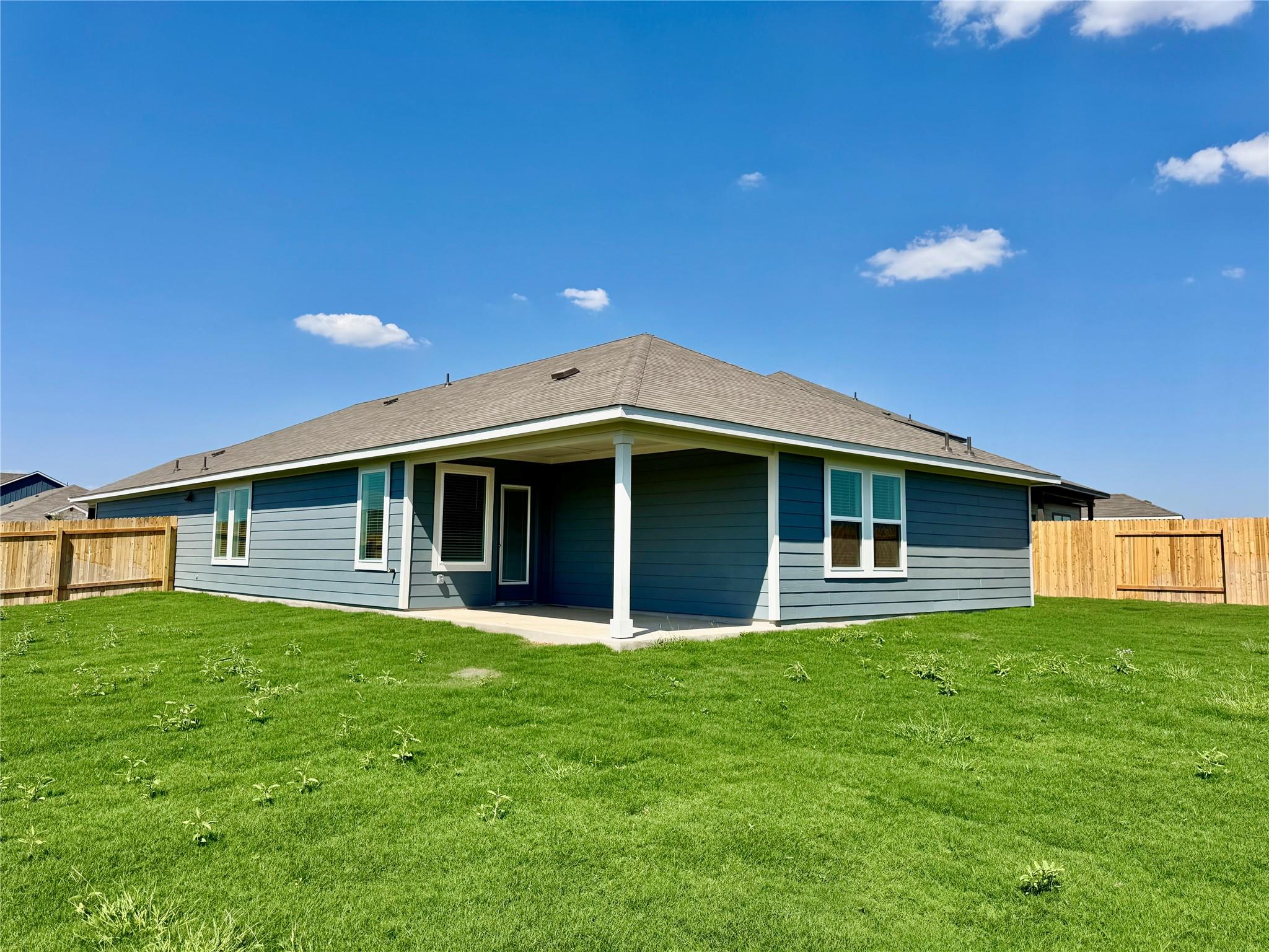 103 Osprey Chain, Cedar Creek, TX 78612