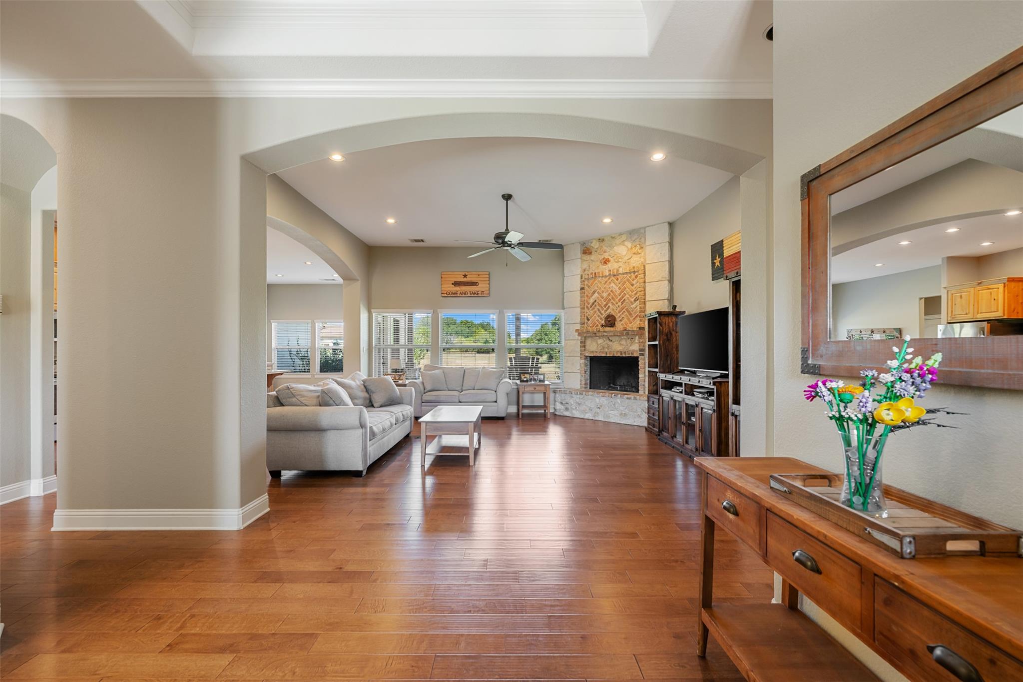 201 Campo Colinas Dr, Bertram, TX 78605