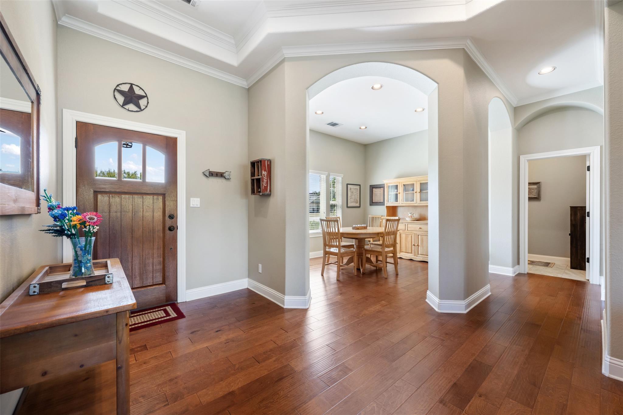 201 Campo Colinas Dr, Bertram, TX 78605