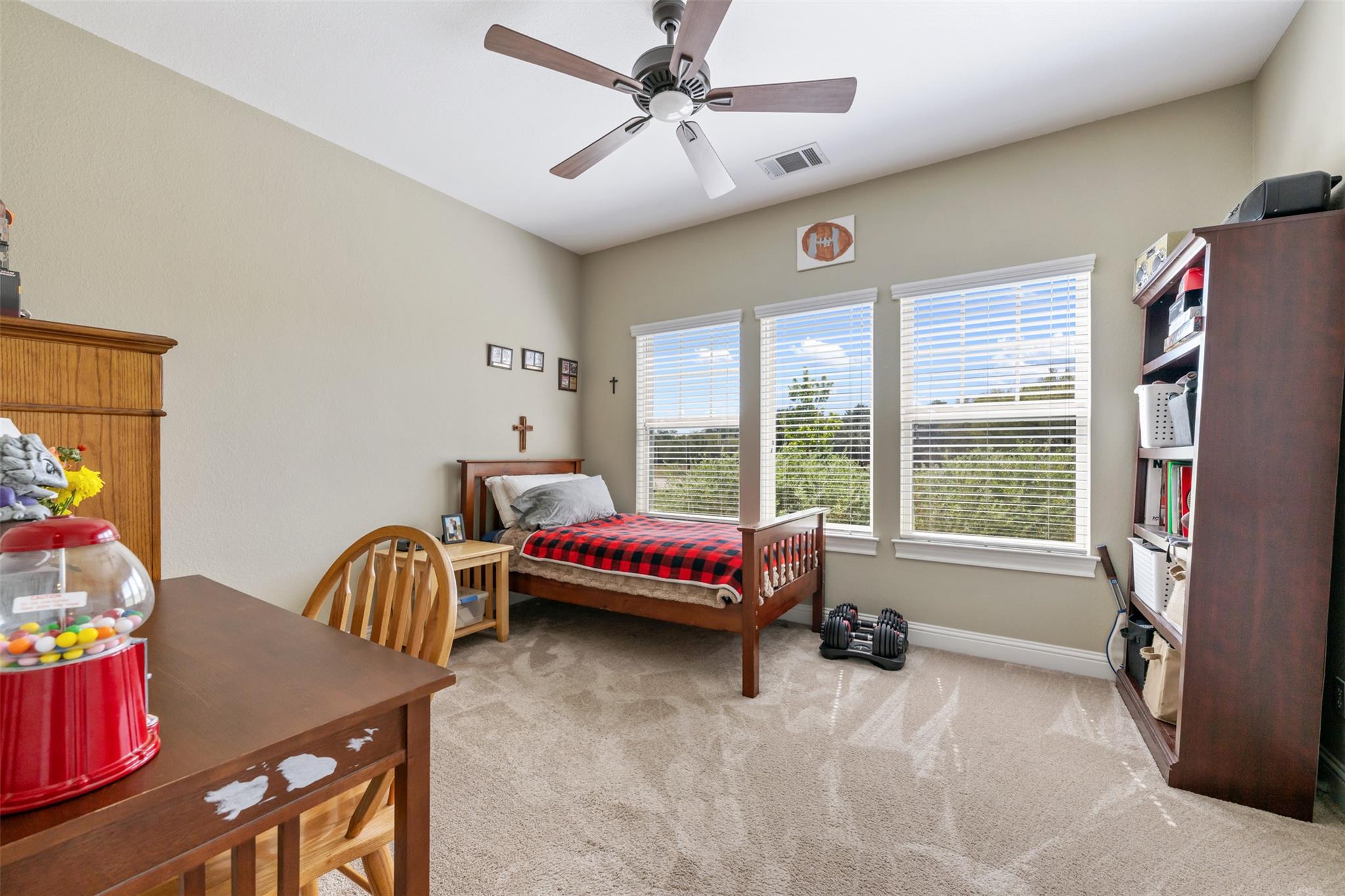 201 Campo Colinas Dr, Bertram, TX 78605