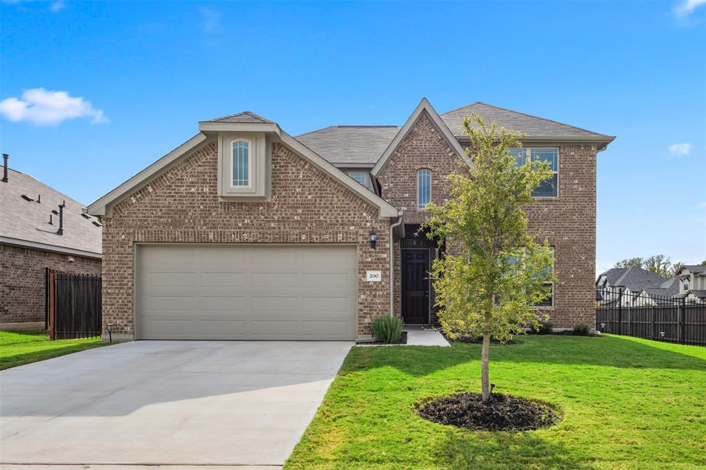 200 Somerville St, Leander, TX 78641