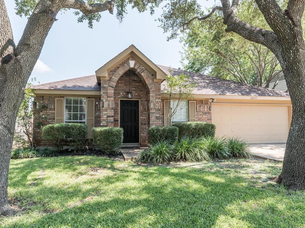 16407 ROCKGATE Dr, Austin, TX 78717