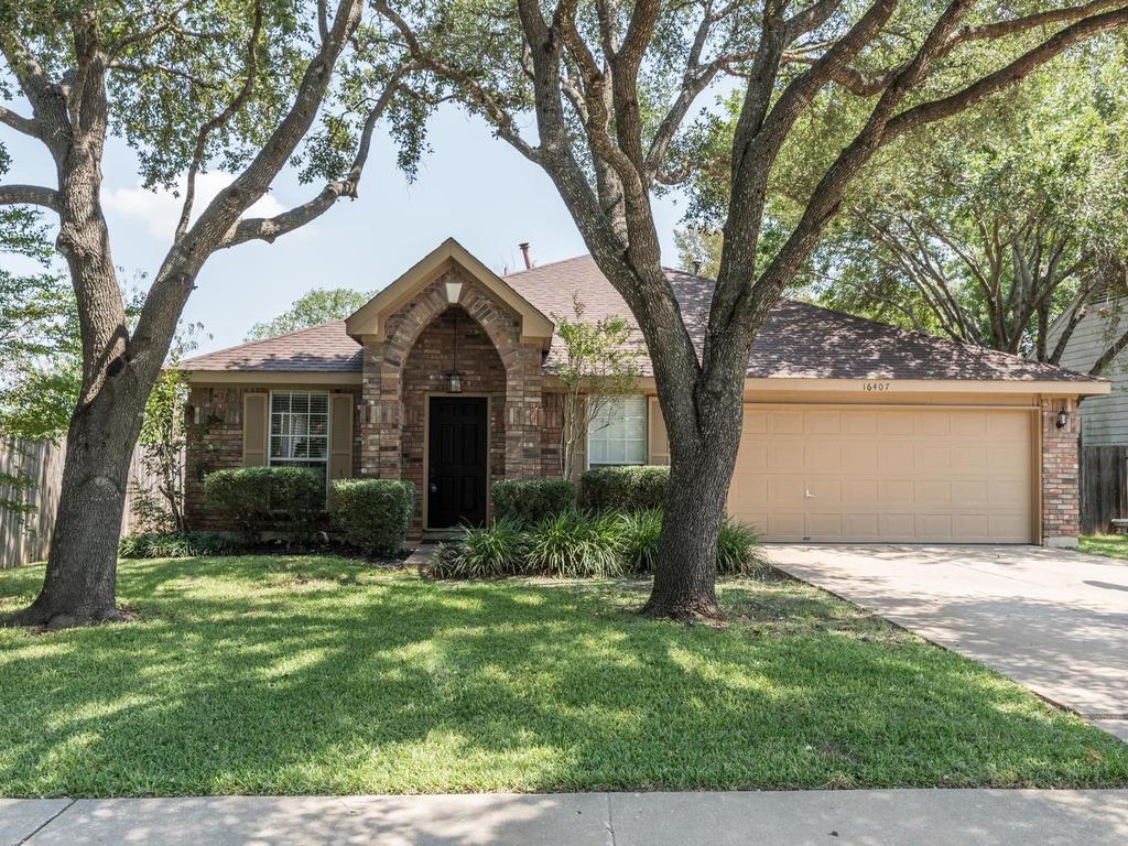 16407 ROCKGATE Dr, Austin, TX 78717