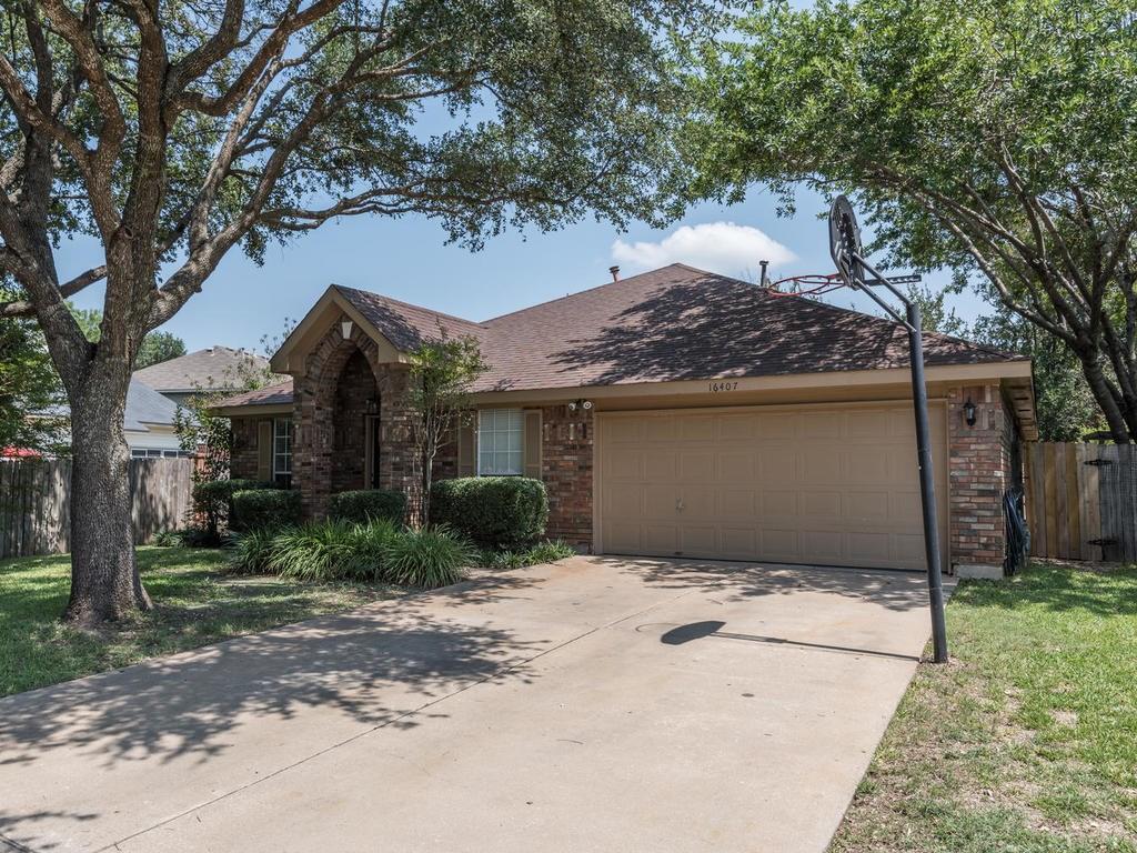 16407 ROCKGATE Dr, Austin, TX 78717