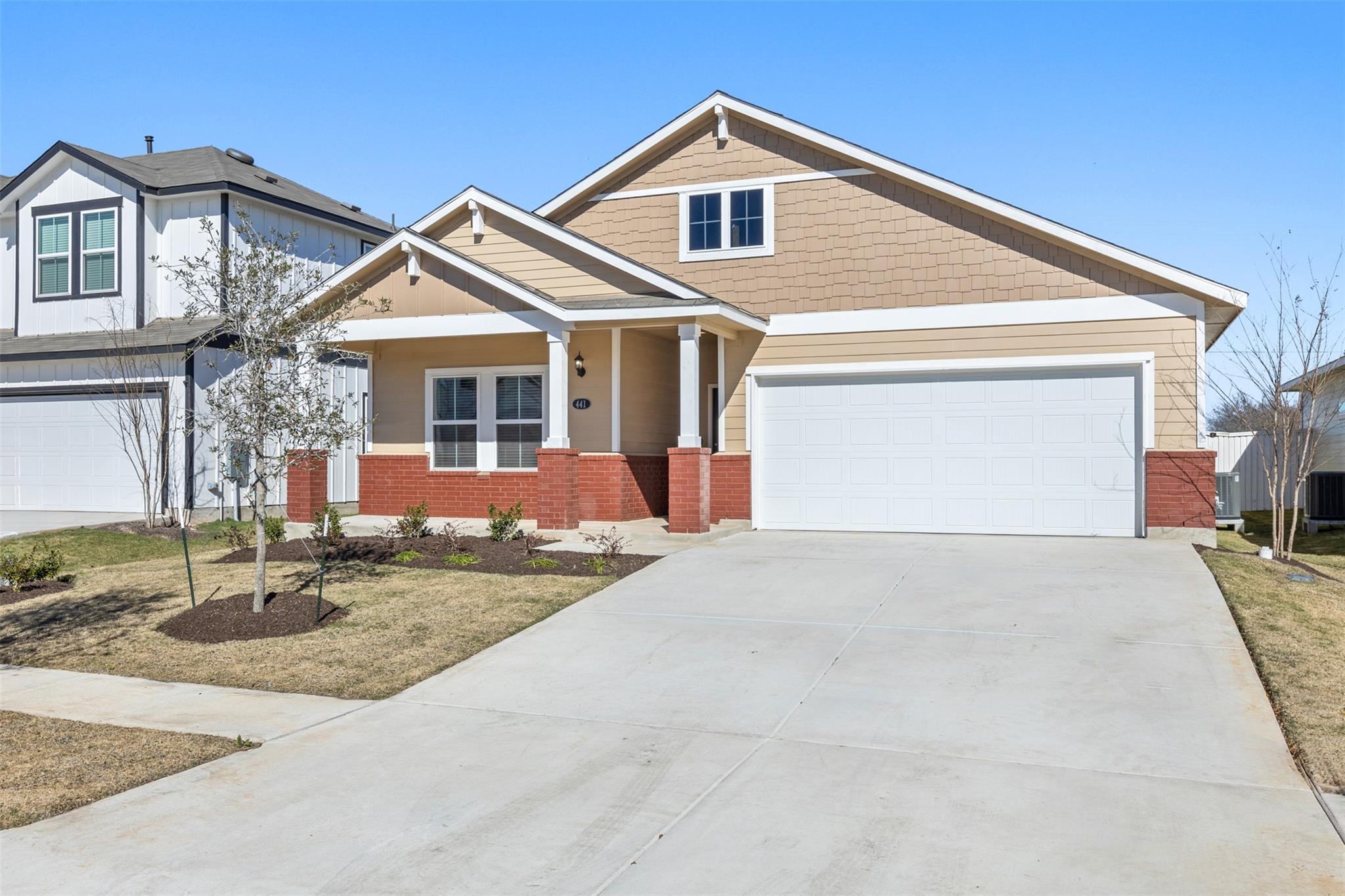 441 Hortus Dr, Kyle, TX 78640