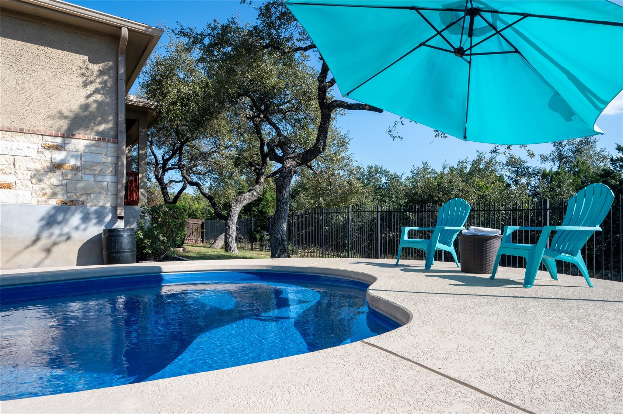 5317 Cardinal Flower Cv, Spicewood, TX 78669