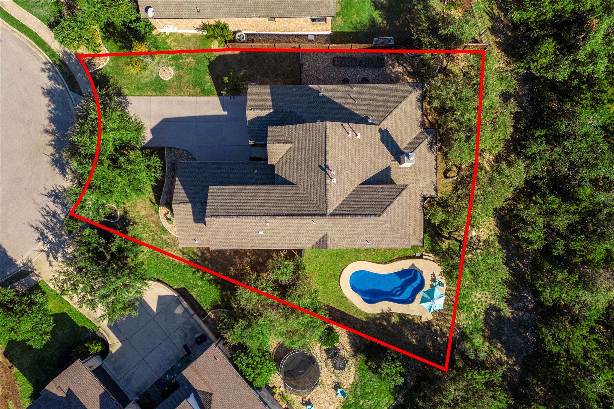 5317 Cardinal Flower Cv, Spicewood, TX 78669