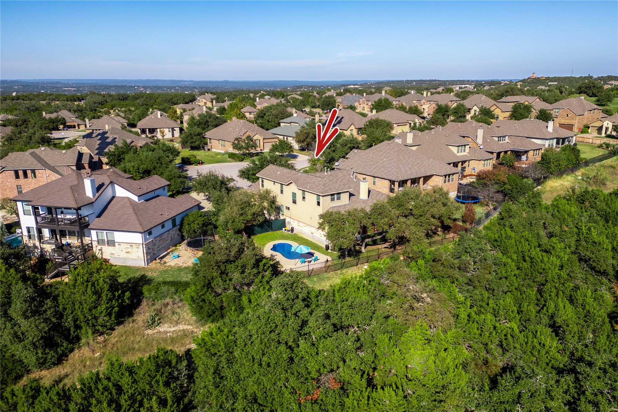 5317 Cardinal Flower Cv, Spicewood, TX 78669