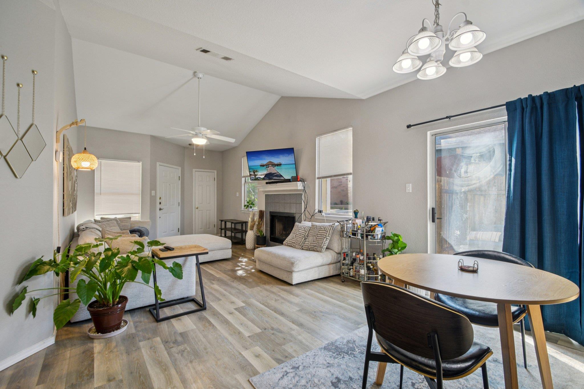 1215 Gingerlily Cv # A, Austin, TX 78745