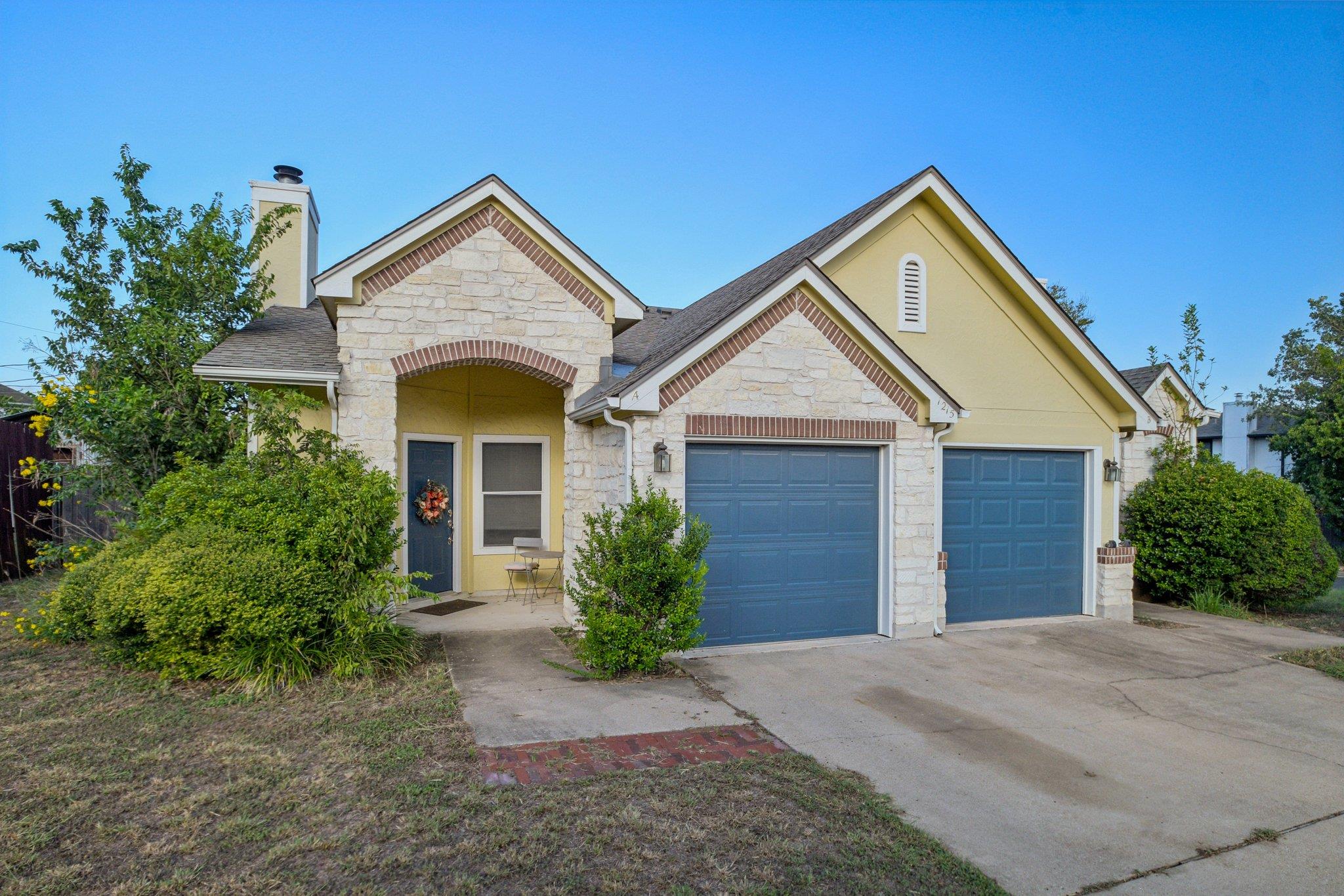 1215 Gingerlily Cv # A, Austin, TX 78745