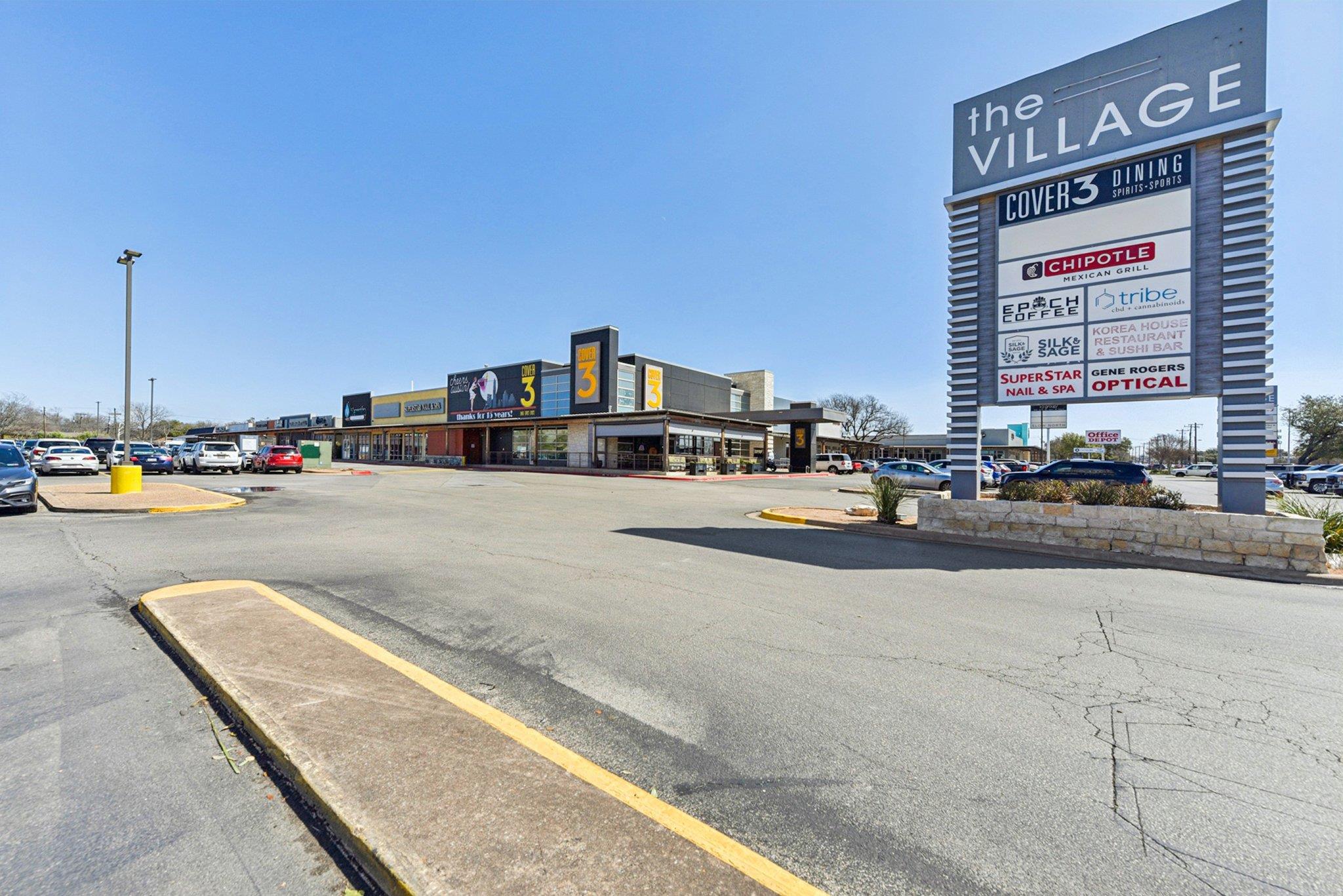 7801 Shoal Creek Blvd # 224, Austin, TX 78757