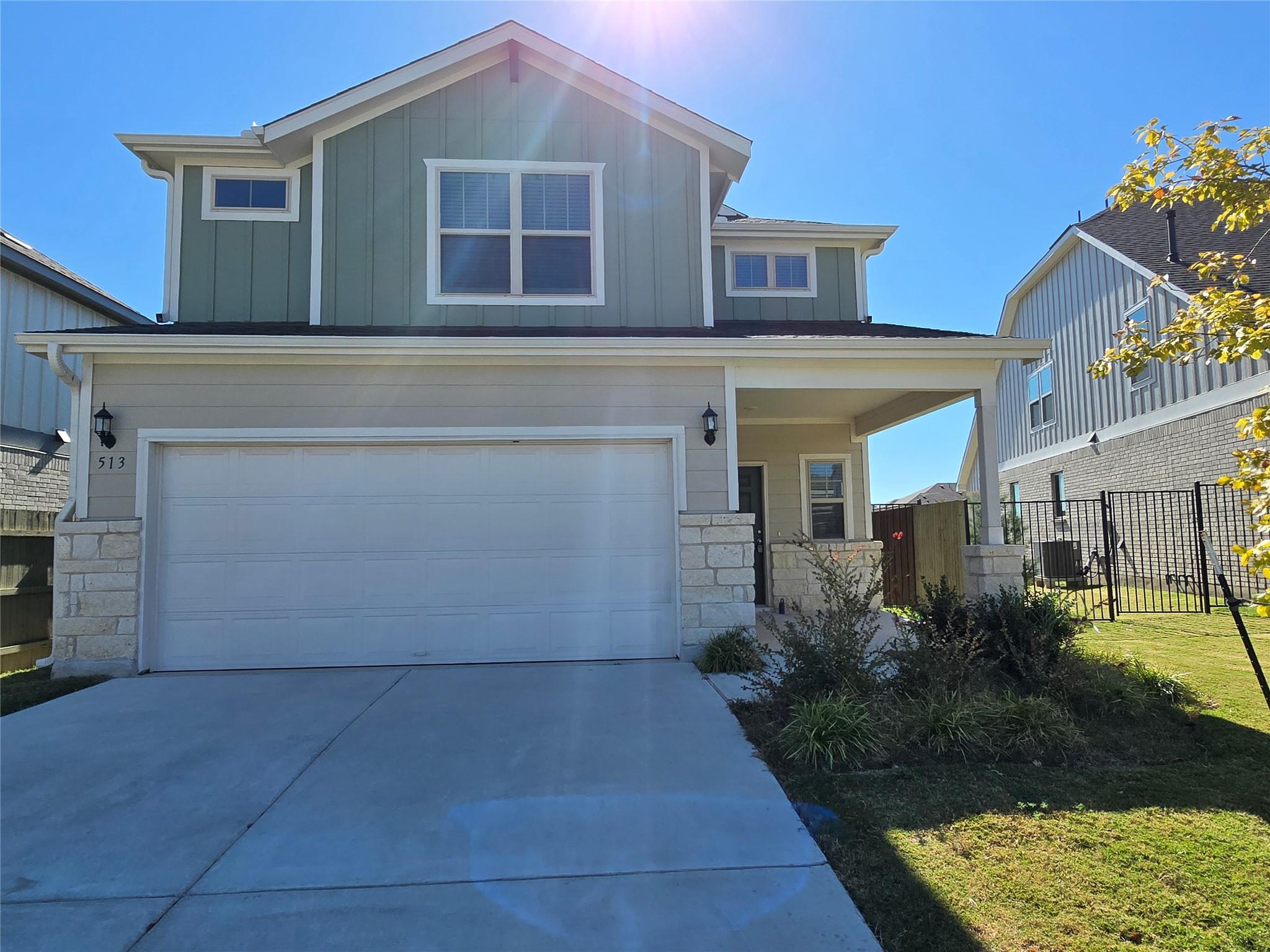 513 Pickrell Loop, Liberty Hill, TX 78642