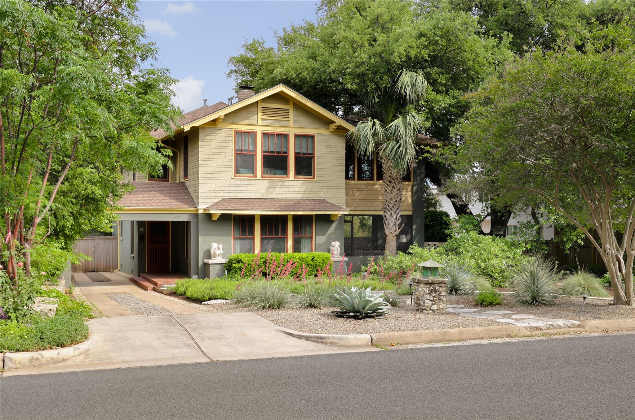 1503 Lorrain St, Austin, TX 78703