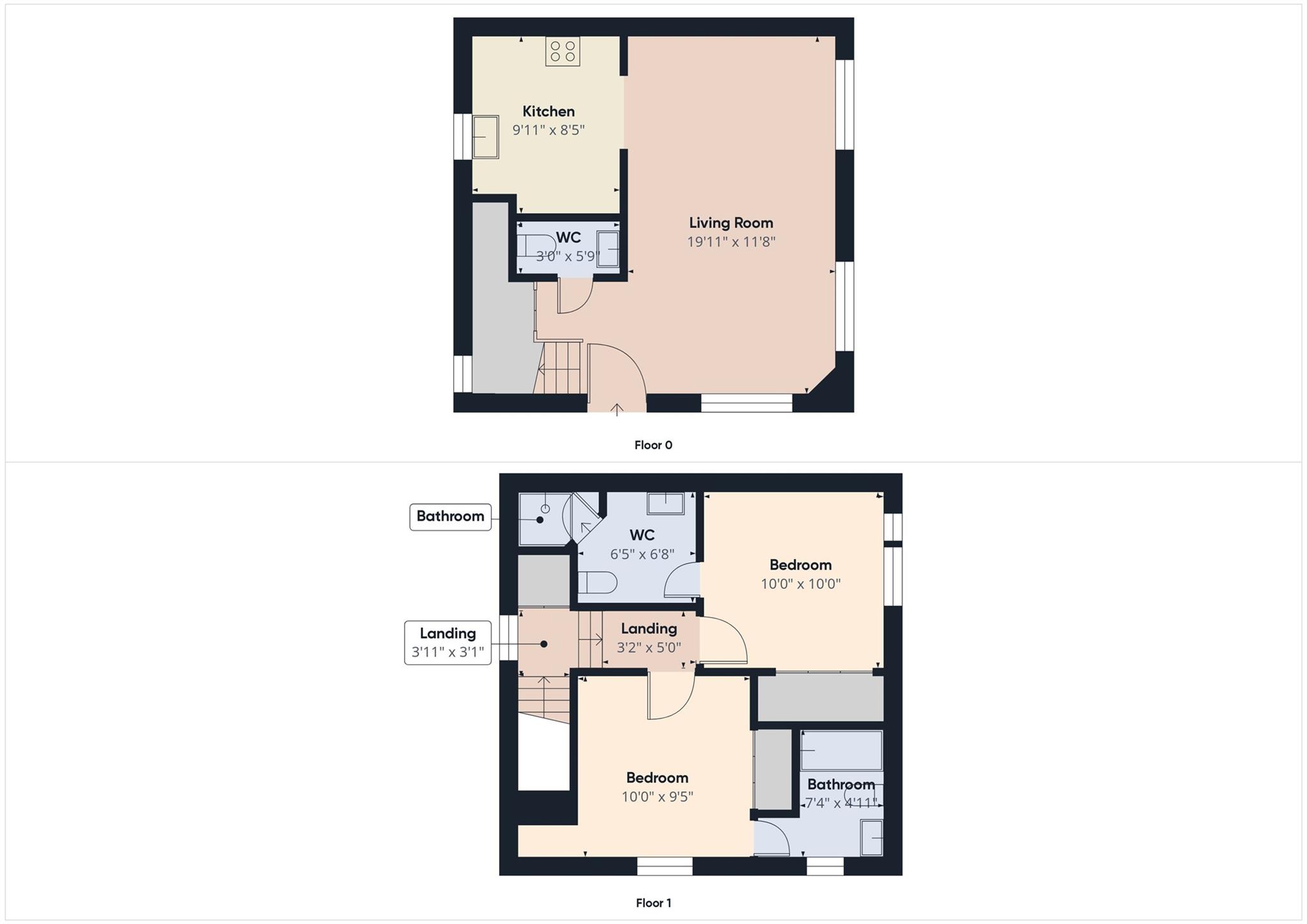 2833 San Pedro St, Austin, TX 78705