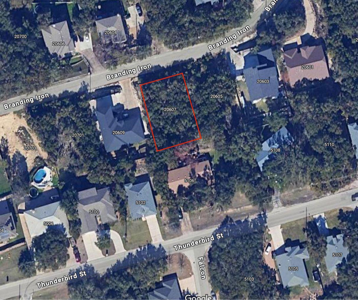 20607 Branding Iron, Lago Vista, TX 78645