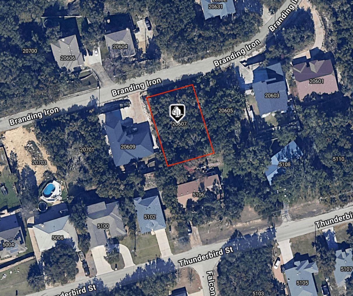 20607 Branding Iron, Lago Vista, TX 78645