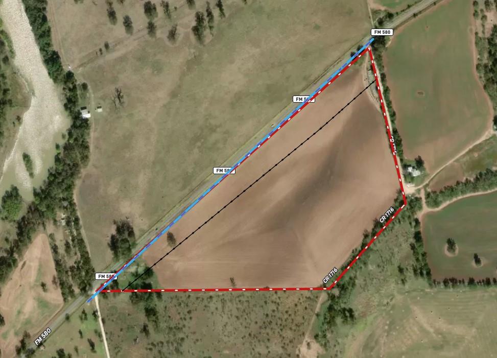 21255 FM 580 W, Bend, TX 76824