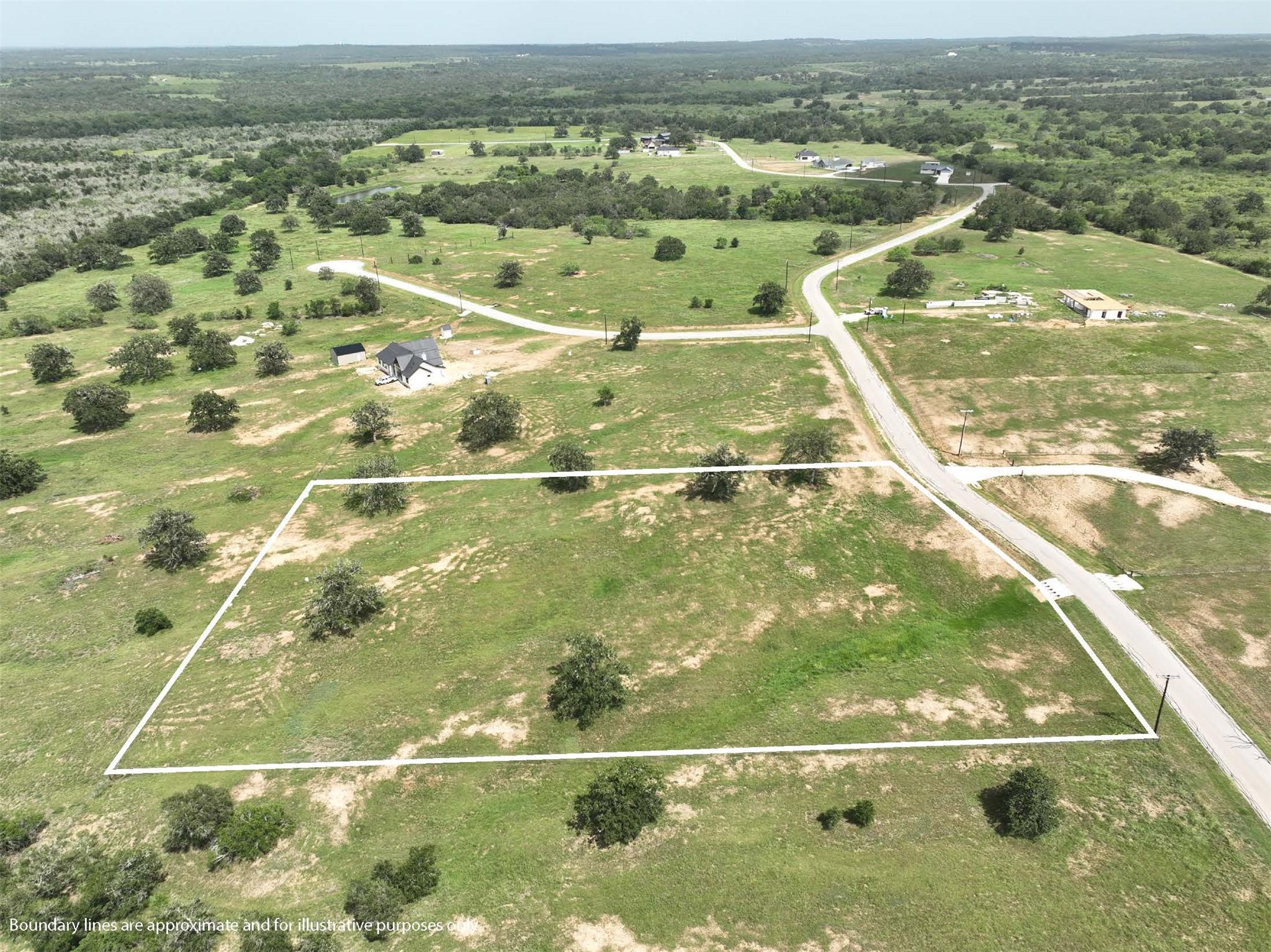 124 Sunny Day Dr, Red Rock, TX 78662