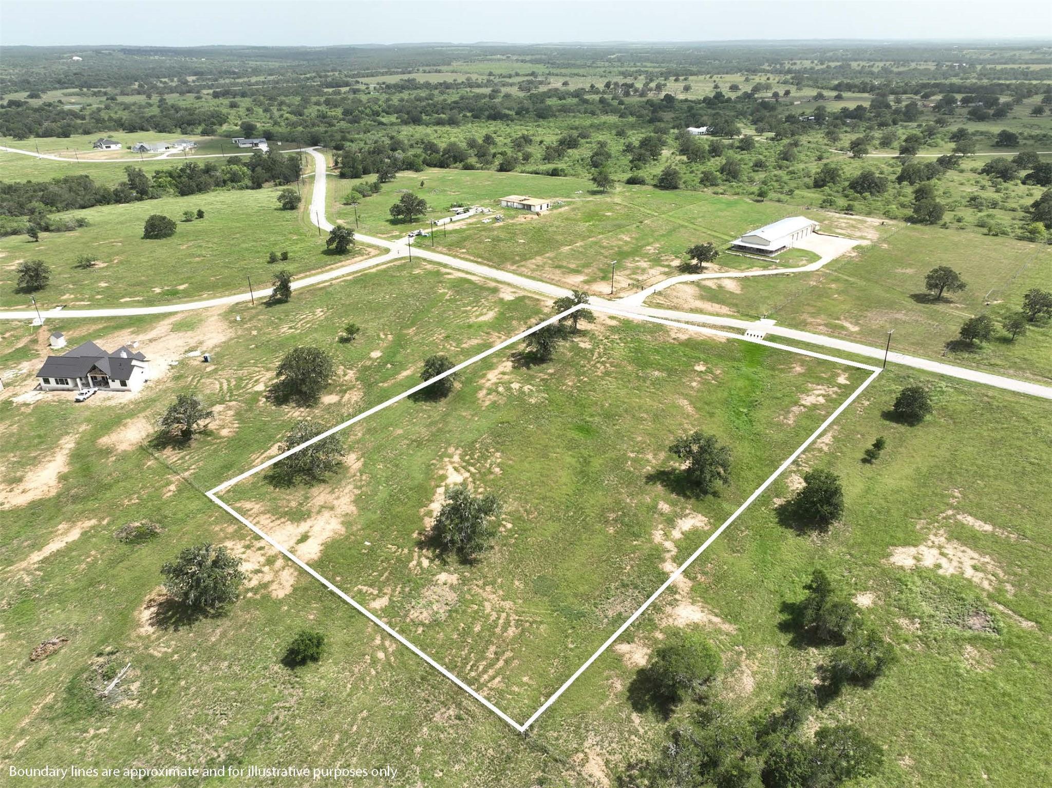 124 Sunny Day Dr, Red Rock, TX 78662