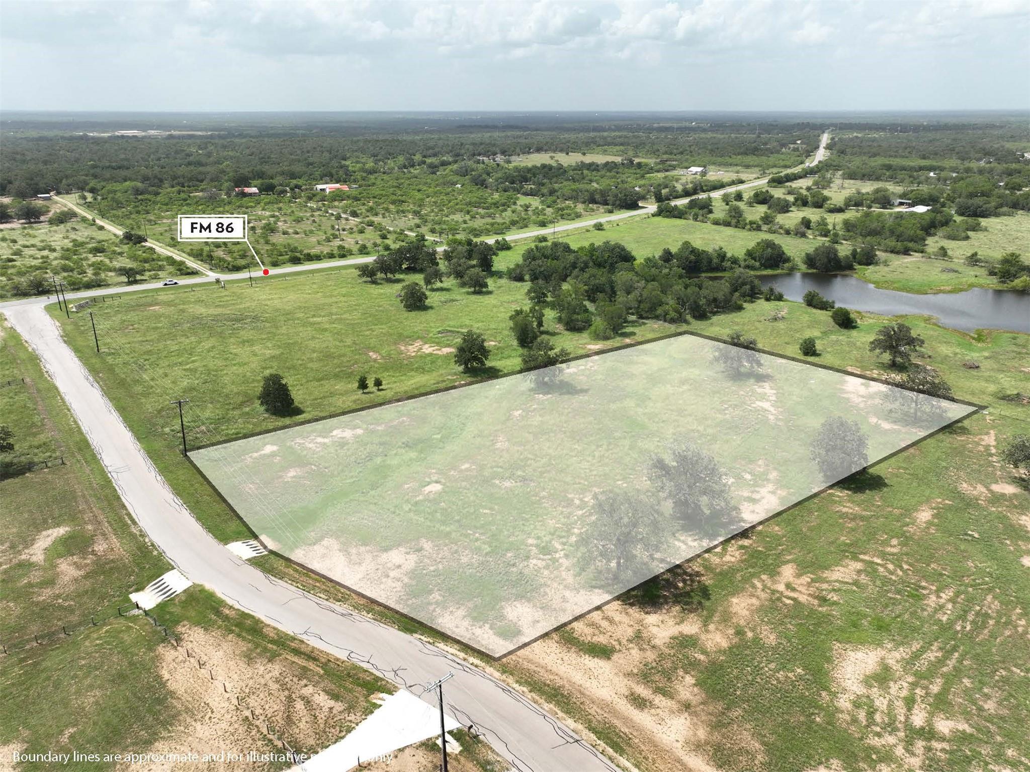 124 Sunny Day Dr, Red Rock, TX 78662