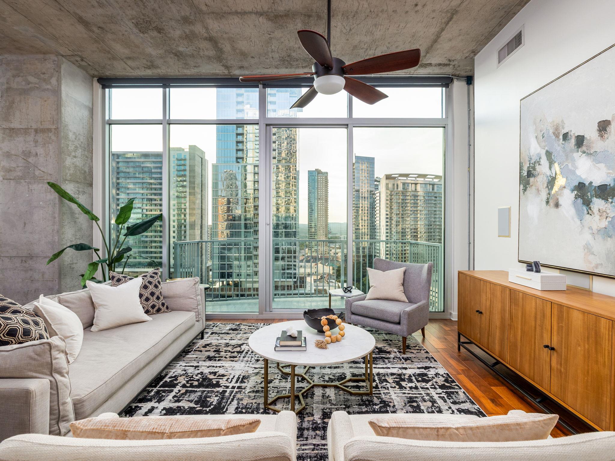 360 Nueces St # 1612, Austin, TX 78701