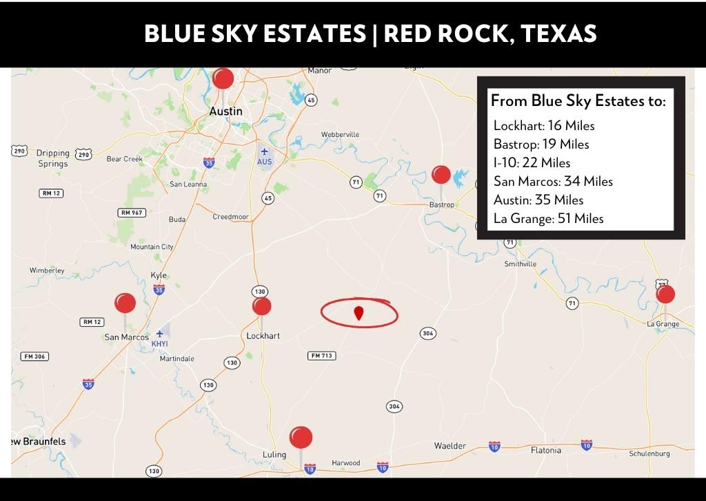 106 Sunny Day Dr, Red Rock, TX 78662