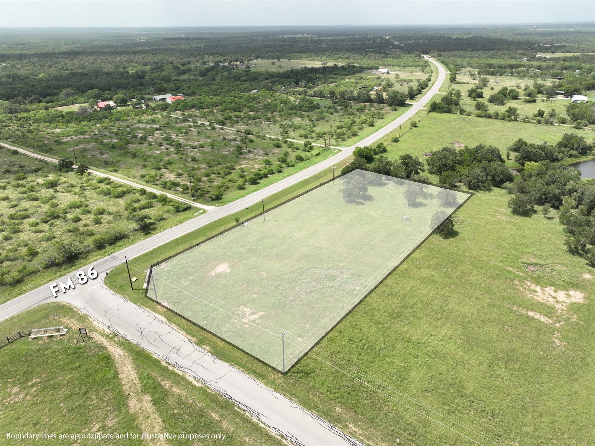 106 Sunny Day Dr, Red Rock, TX 78662