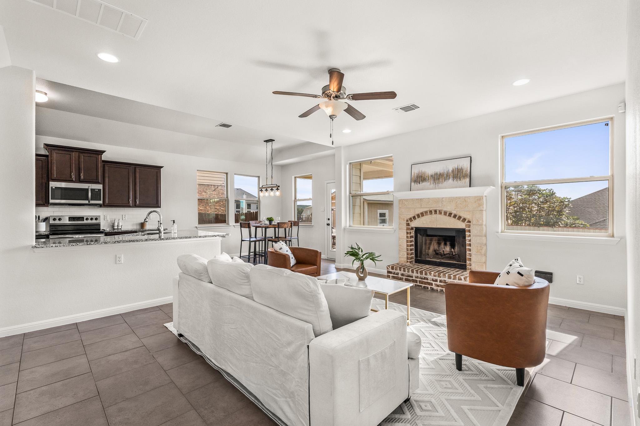 6204 Morganite Ln, Killeen, TX 76542