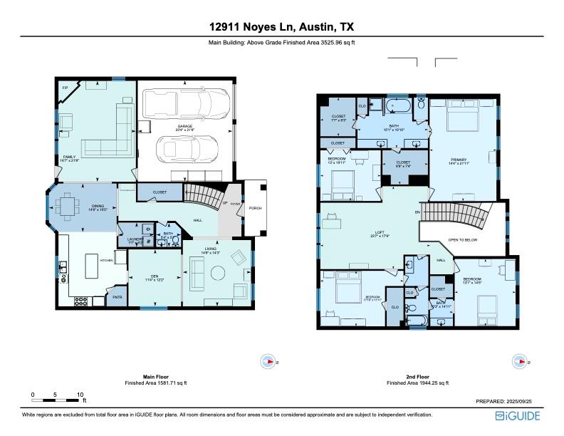 12911 Noyes Ln, Austin, TX 78732