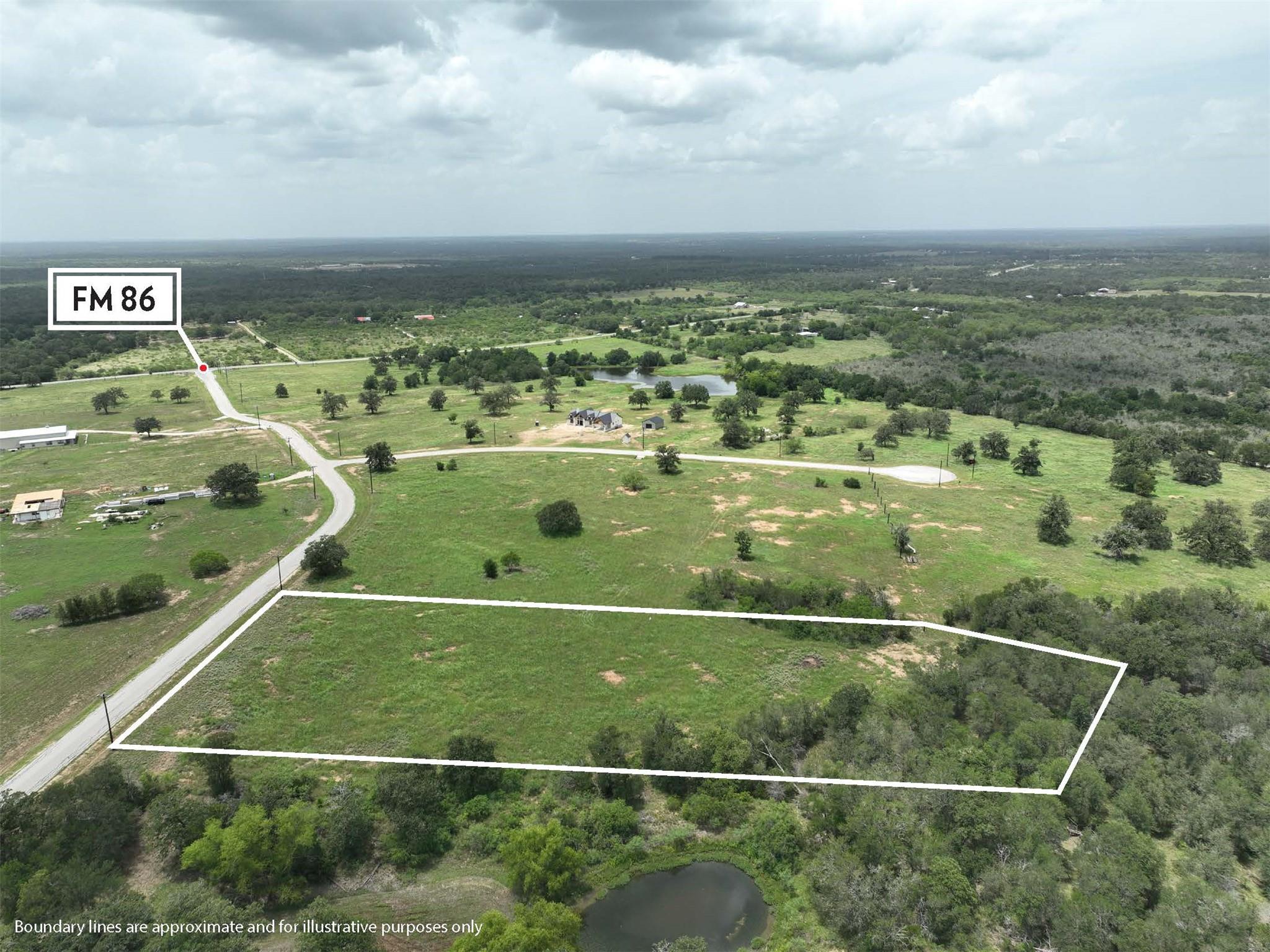 166 Sunny Day Dr, Red Rock, TX 78662