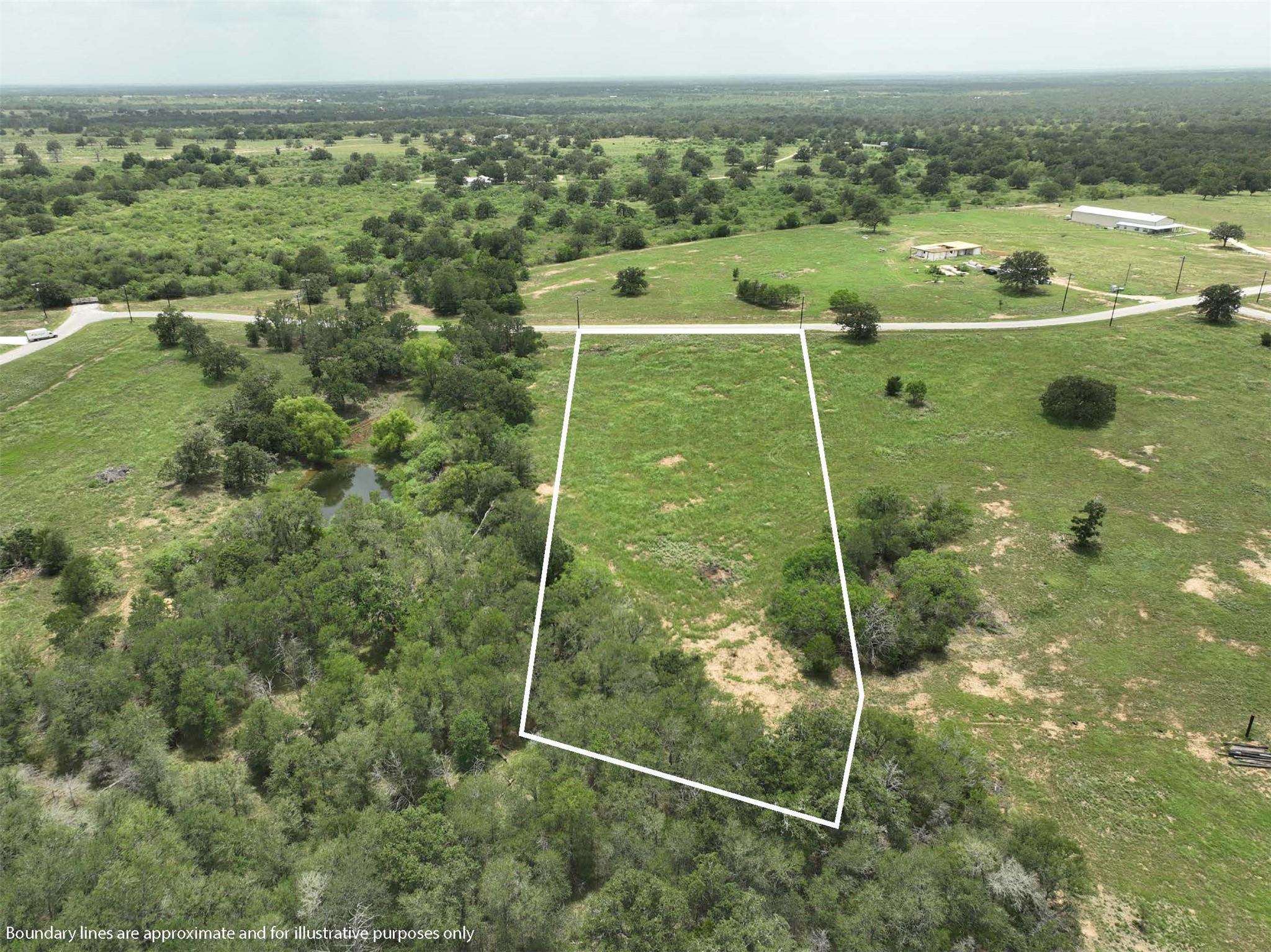 166 Sunny Day Dr, Red Rock, TX 78662