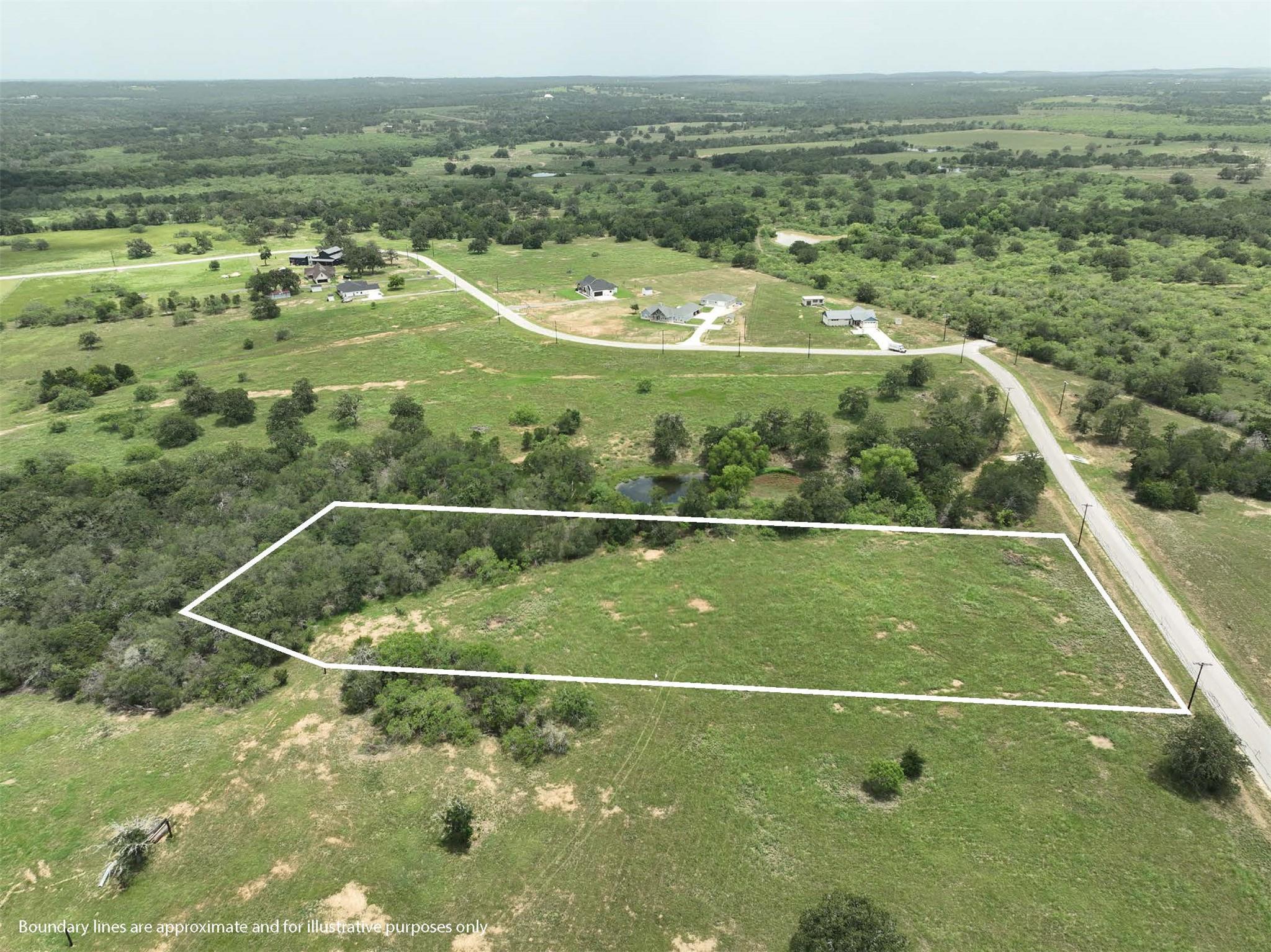 166 Sunny Day Dr, Red Rock, TX 78662