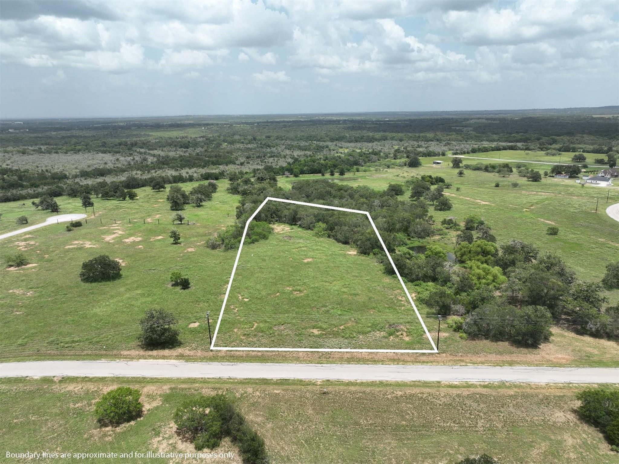 166 Sunny Day Dr, Red Rock, TX 78662