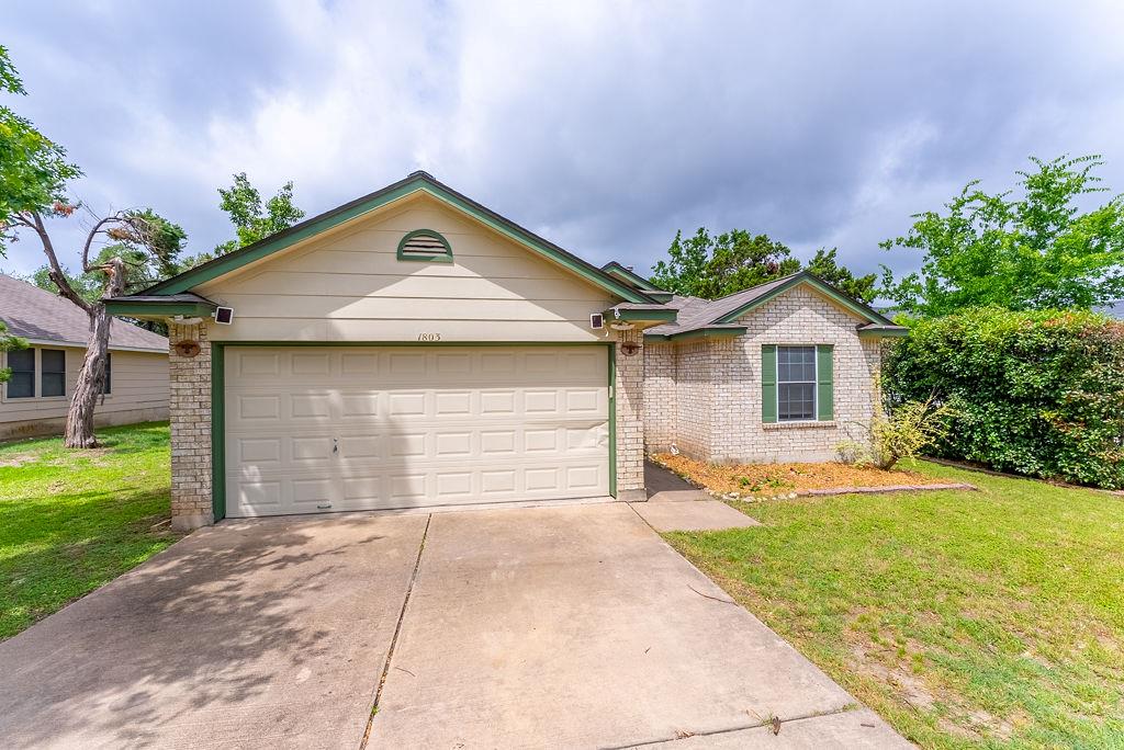 1803 Columbine Ln, Leander, TX 78641