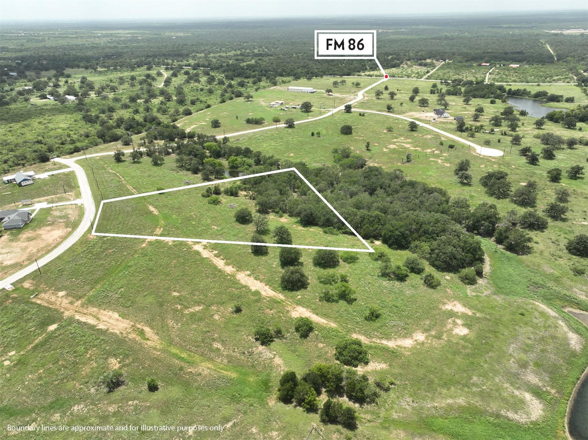 122 Starlight Path, Red Rock, TX 78662