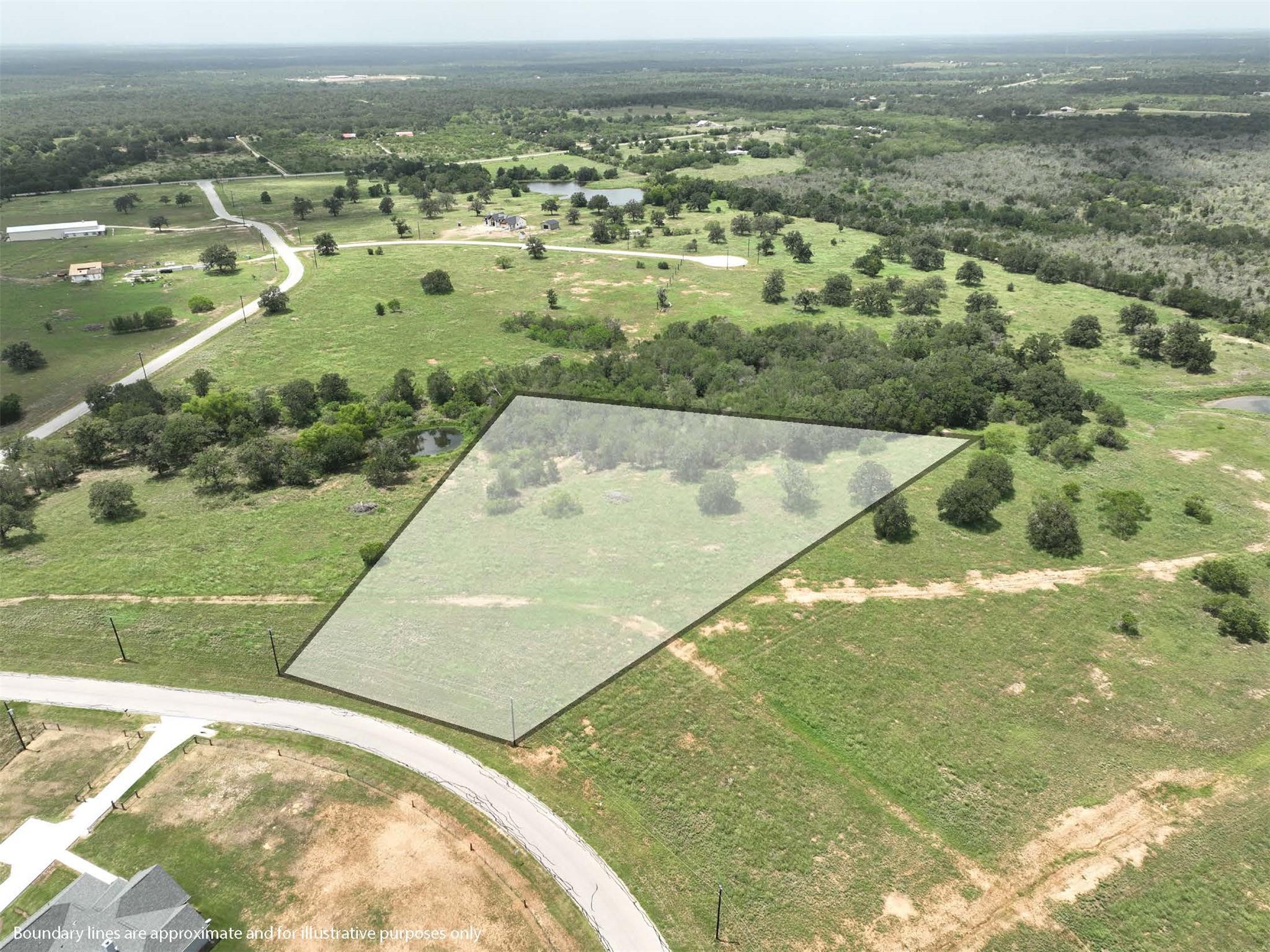 122 Starlight Path, Red Rock, TX 78662