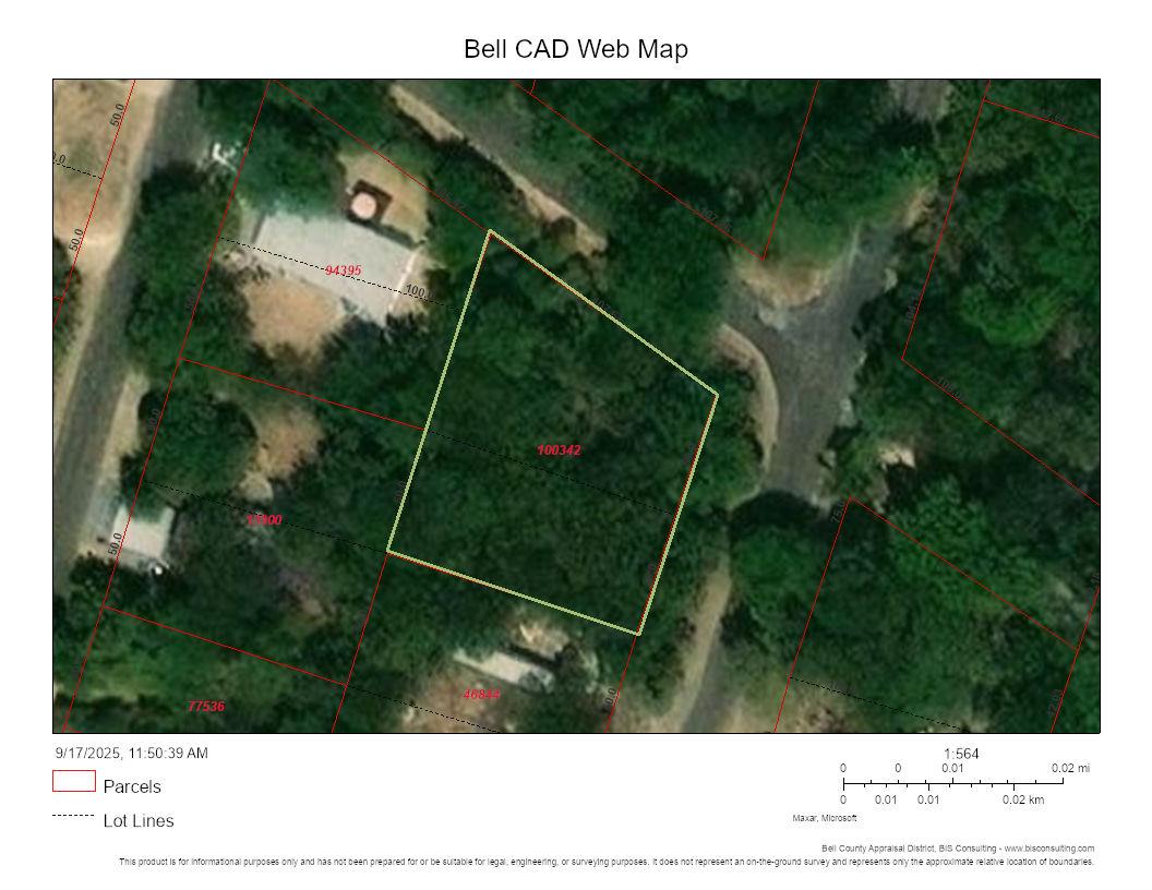 2556 Vista Trl, Belton, TX 76513