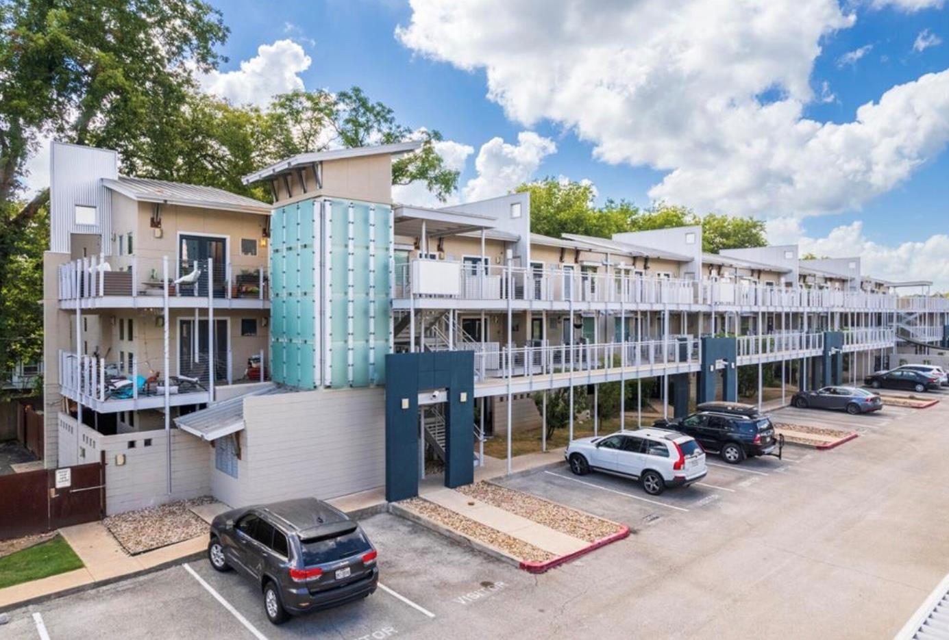 41 Waller St # 103, Austin, TX 78702