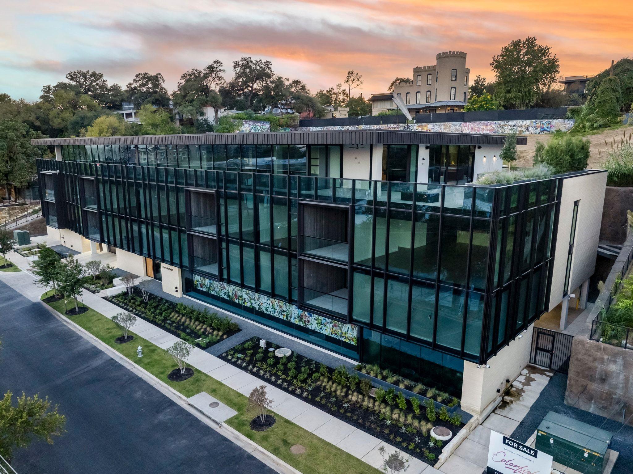 1006 Baylor St # 202, Austin, TX 78703